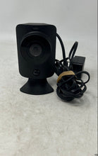 Load image into Gallery viewer, SimpliSafe SimpliCam Model SSCM1 Black Wired Indoor Security Camera Not Tested
