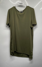 Load image into Gallery viewer, Alfani Womens Green Short Sleeve Crew Neck Pullover T-Shirt Size XL
