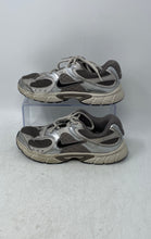 Load image into Gallery viewer, Nike Boys V5 RNR HQ6411-200 Brown Silver Lace-Up Sneaker Shoes Size 3.5Y
