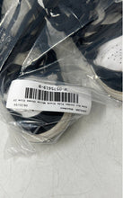 Load image into Gallery viewer, Nike Kids Air Jordan 1 Mid DQ8424-101 Black White Lace-Up Sneaker Shoes Size 2Y
