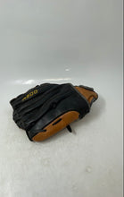 Load image into Gallery viewer, Wilson A500 Youth Black Tan Left Hand Throw Sports Equipment Baseball Glove

