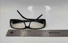 Load image into Gallery viewer, Authentic Roberto Cavalli Women's Gray Tortoise Crystal Accent Glasses W/Case
