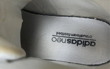 Load image into Gallery viewer, Adidas Womens Daily Twist Mid White Leather Buckle Sneaker Shoes Size 7
