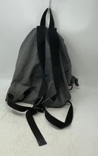 Load image into Gallery viewer, Kipling Mens Dark Gray Charm Adjustable Strap Shoulder Backpack

