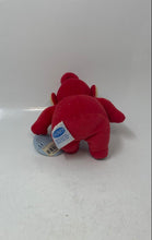 Load image into Gallery viewer, Vintage Eden Teletubbies Plush Doll Red Po Stuffed Animal Toy With Tag
