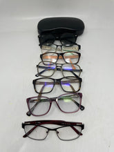 Load image into Gallery viewer, Ray-Ban, Guess, Ralph Laurent Multicolored Glasses (7 Pcs)
