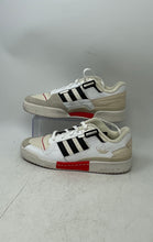 Load image into Gallery viewer, Adidas Mens Forum Exhibit Low GZ0937 Beige Low Top Lace-Up Sneaker Shoes Size 9
