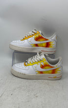 Load image into Gallery viewer, Nike Womens Air Force 1 '07 DD8959-100 White Lace-Up Sneaker Shoes Size 7
