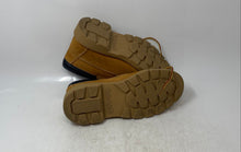 Load image into Gallery viewer, Timberland Boys 1899R Brown Leather Heritage Waterproof Chukka Boots Size 5.5
