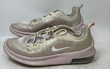 Load image into Gallery viewer, Nike Womens Air Max Axis AA2168-107 Beige Pink Lace-Up Sneakers Shoes Size 7
