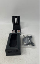 Load image into Gallery viewer, Black Metal Hardware Anti Theft Video Doorbell Security Mount Untested
