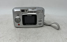 Load image into Gallery viewer, Kodak EasyShare CX6330 Zoom Silver Point &amp; Shoot Digital Camera Not Tested
