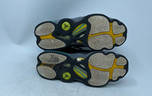 Load image into Gallery viewer, Nike Kids Air Jordan 6 Rings 323419-089 Black Blue Lace-Up Sneaker Shoes Size 6Y
