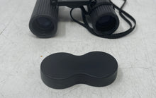 Load image into Gallery viewer, Sakar Black 10x21 5 Degree Field Lightweight Compact Binoculars With Focus Wheel
