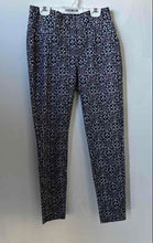 Load image into Gallery viewer, Michael Kors Womens Multicolor Skinny Leg Ankle Pants Size Small
