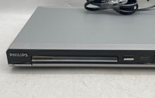 Load image into Gallery viewer, Philips DVP-5140 Silver Divx Ultra Progressive Scan DVD Player Not Tested
