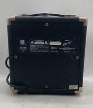Load image into Gallery viewer, Squier SP-10 Black Electric Guitar Practice Combo Amplifier Not Tested

