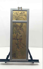 Load image into Gallery viewer, Japanese Botanical And Landscape Decor Art Sliding Panel Window Screen
