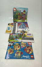 Load image into Gallery viewer, Lot Of 7 Pcs Assorted Lego Friends &amp; Disney Mixed Instruction Manuals For Age 3+
