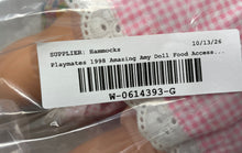 Load image into Gallery viewer, Playmates 1998 Amazing Amy Doll With Outfits And Food Accessories Not Tested
