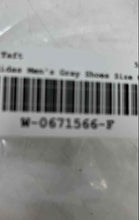 Load image into Gallery viewer, Adidas Kids AdiFOM Q HQ1650 Gray Round Toe Lace-Up Sneaker Shoes Size 6
