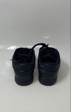 Load image into Gallery viewer, Nike Boys Dunk Low Black Leather Lace-Up Low Top Sneaker Shoes Size 13C
