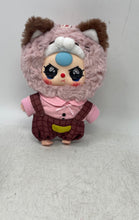 Load image into Gallery viewer, Multicolor Baby Three Blind Doll Keychain Collectible Figure Plush Toy
