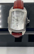 Load image into Gallery viewer, Authentic Invicta Wildflower Women's Silver-Tone Case Camel Band Watch
