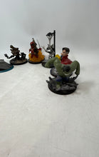 Load image into Gallery viewer, Lot 6 Pcs QMx Marvel Q Fig Mixed Variety Comic Collectible Characters Figurines
