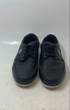 Load image into Gallery viewer, Lacoste Mens Dreyfus AP SPM 7-21SPM1181N75 Black White Sneaker Shoes Size 11
