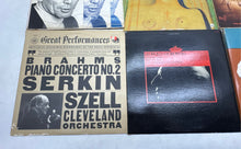 Load image into Gallery viewer, Lot Of 10 Pcs Mixed Genre &amp; Disco Vinyl Records Not Tested In Cardboard Sleeves
