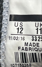 Load image into Gallery viewer, Nike Mens Air Jordan 1 Retro High Blue White And Black Sneaker Shoes Size 12
