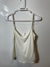 Load image into Gallery viewer, Lululemon Womens White Spaghetti Strap Scoop Neck Camisole Tank Top Size Large
