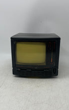 Load image into Gallery viewer, Action ACN-3501 5-Inch Black White Built-In Battery Television Not Tested
