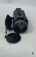 Load image into Gallery viewer, Black Model HDV-544KM 4K Resolution Digital Video Camera With Case Not Tested
