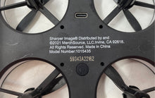Load image into Gallery viewer, Sharper Image Lumo Stunt 1015435 Remote Control Glow Drone Quadcopter Untested
