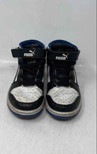 Load image into Gallery viewer, Puma Kids Rebound Layup Multicolor Hook &amp; Loop Sneaker Shoes Size 1C

