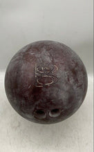 Load image into Gallery viewer, Brunswick Crown Regal Brown Sporting Bowling Ball With Carrying Cover
