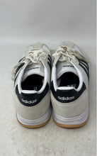 Load image into Gallery viewer, Adidas Mens Run 70s 2.0 IH8584 White Gray Blue Lace-Up Sneakers Shoes Size 12

