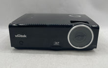 Load image into Gallery viewer, Vivitek D825MS Black Portable DLP Projector With Remote And Case Not Tested
