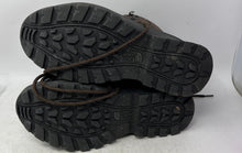 Load image into Gallery viewer, The North Face Mens Chilkat V NF0A5LW3U6V Brown Black Winter Boots Size 7.5
