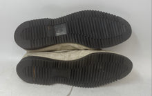 Load image into Gallery viewer, Barcelino Mens Gray Suede Lace-Up Round Toe Derby Dress Shoes Size 10 M
