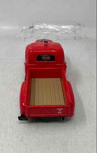 Load image into Gallery viewer, Maisto Ford F-1 Pickup Truck Harley-Davidson Diecast Coin Bank Model
