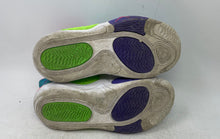 Load image into Gallery viewer, Nike Kids Jordan Tatum 2 HJ7382-303 Blue Pink Green Running Shoes Size 4Y
