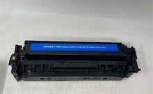 Load image into Gallery viewer, Cyan Blue Toner Cartridge NHCE412AU-R Compatible For HP &amp; Canon Ink Untested
