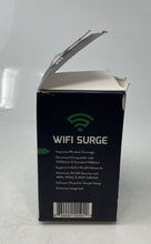 Load image into Gallery viewer, WiFi Surge Ultra Fast 300 Mbps WiFi Range Extender Repeater Open Box Not Tested
