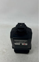 Load image into Gallery viewer, Yashica CS-220 Auto Black Full Automatic Quick Charge Camera Flash Not Tested
