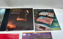 Load image into Gallery viewer, Lot Of 10 Pcs Mixed Variety Vinyl LP Records Albums In Cardboard Sleeves
