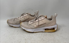 Load image into Gallery viewer, Nike Womens Air Max Interlock Lite DZ7288-600 Nude White Running Shoes Size 6
