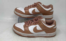 Load image into Gallery viewer, Nike Womens Dunk Low Rose Whisper White Lace-Up Sneaker Shoes Size 6.5
